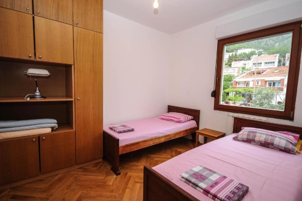 Apartment Jana Петровац Экстерьер фото