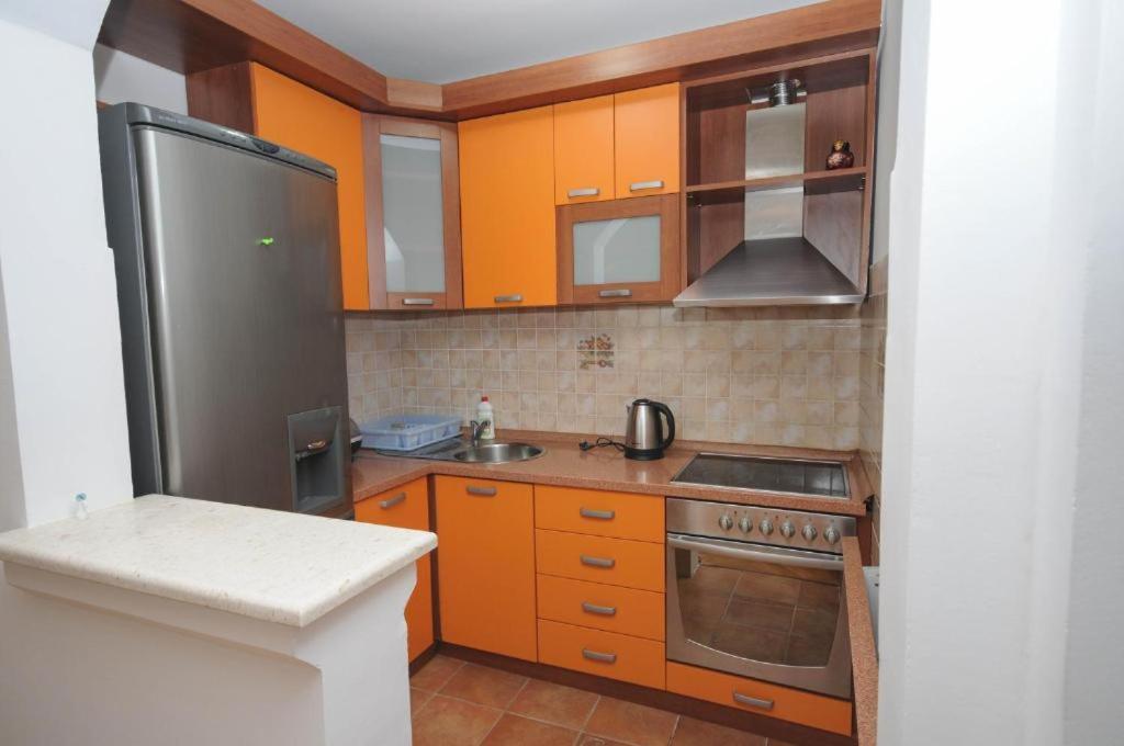 Apartment Jana Петровац Экстерьер фото