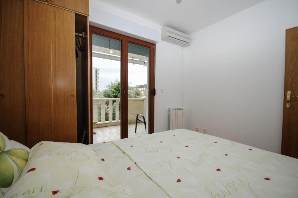 Apartment Jana Петровац Экстерьер фото